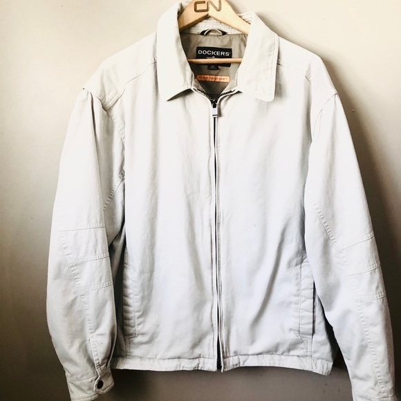 3 / $25 DOCKERS men’s XL jacket - Picture 1 of 3